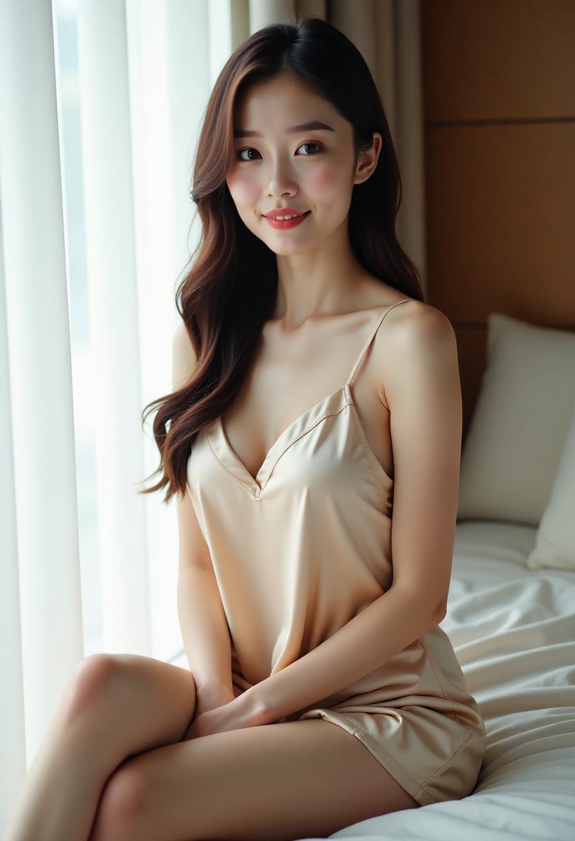 初见