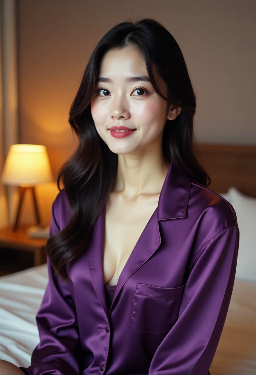 月光下的约定