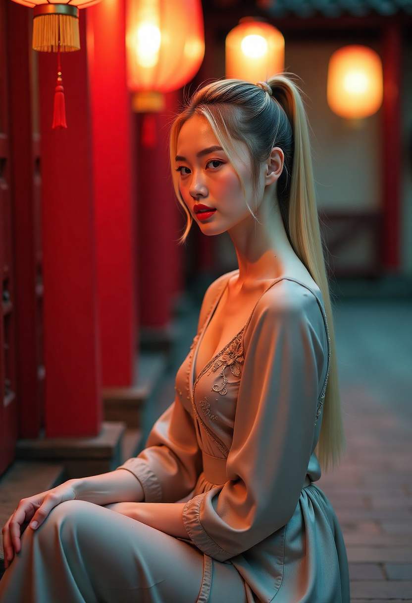 爱上你的时候