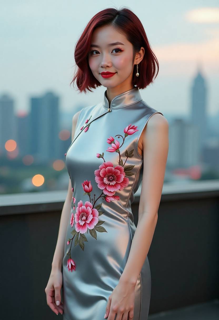 你是我的晚风